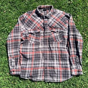 Harley Davidson Flannel